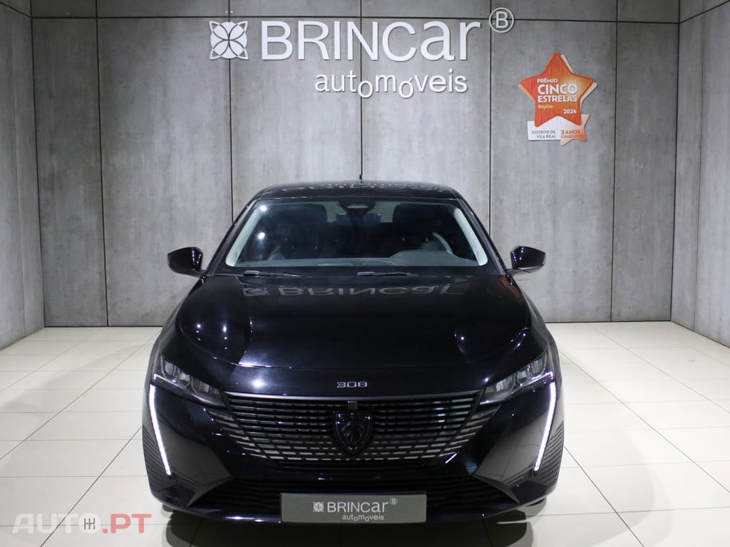Peugeot 308 SW 1.2 PureTech Allure EAT8