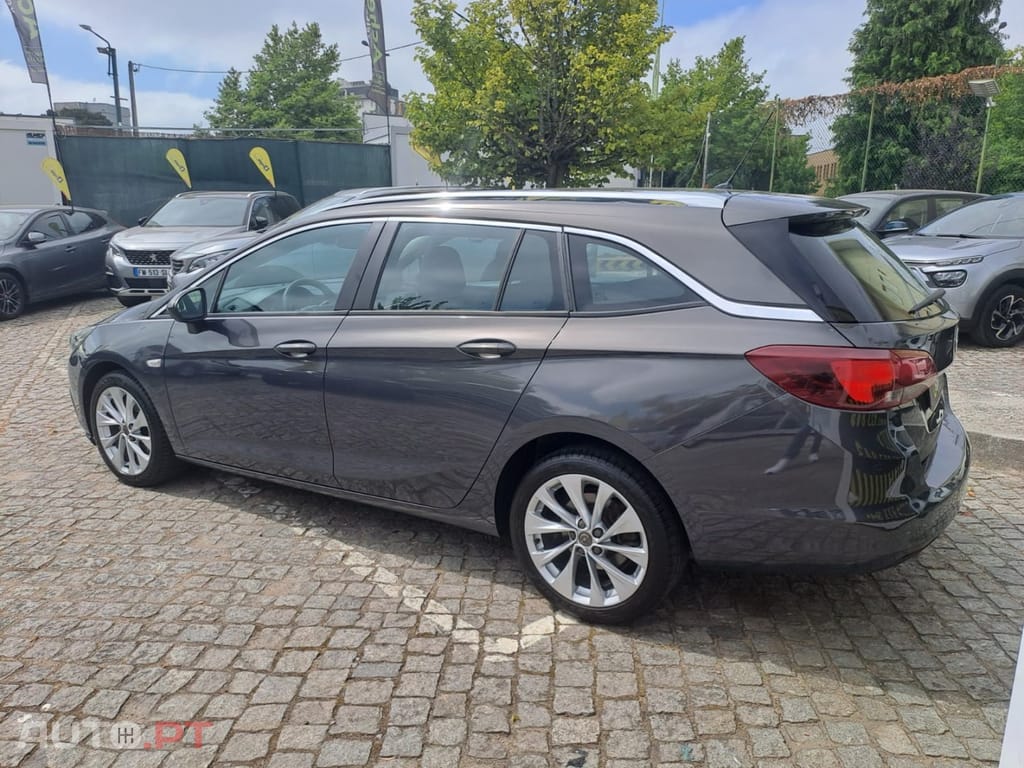 Opel Astra Sports Tourer 1.6 CDTI Dynamic S/S