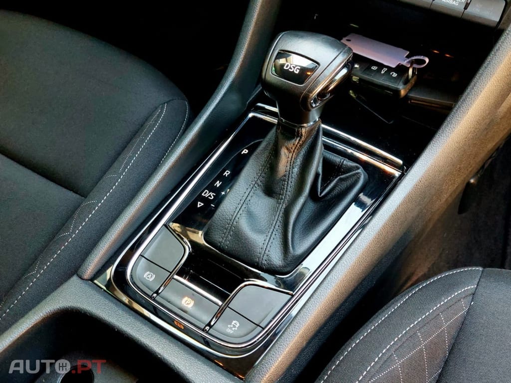 Skoda Karoq 1.6 TDI Ambition DSG