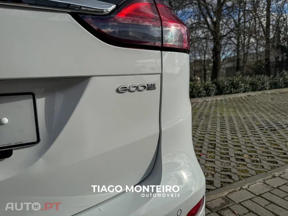 Opel Zafira 2.0 CDTI OPC Line S/S