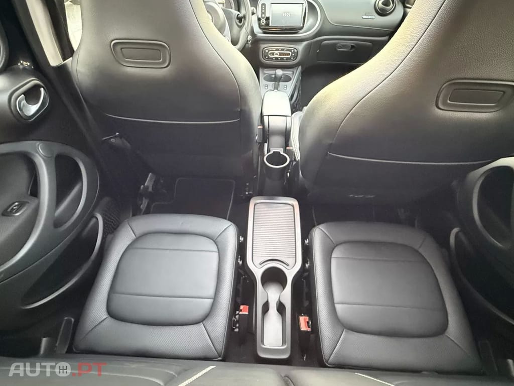 Smart ForFour EQ Brabus Style