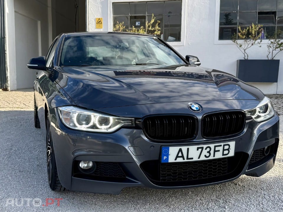BMW 318 d Auto Pack M