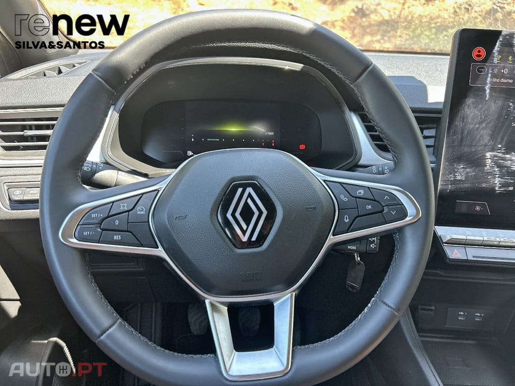 Renault Captur Evolution TCe 90
