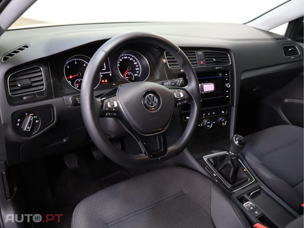 Volkswagen Golf 1.6 TDI  Confortline Variant