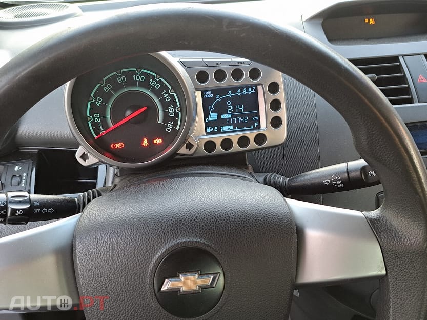 Chevrolet Spark LS