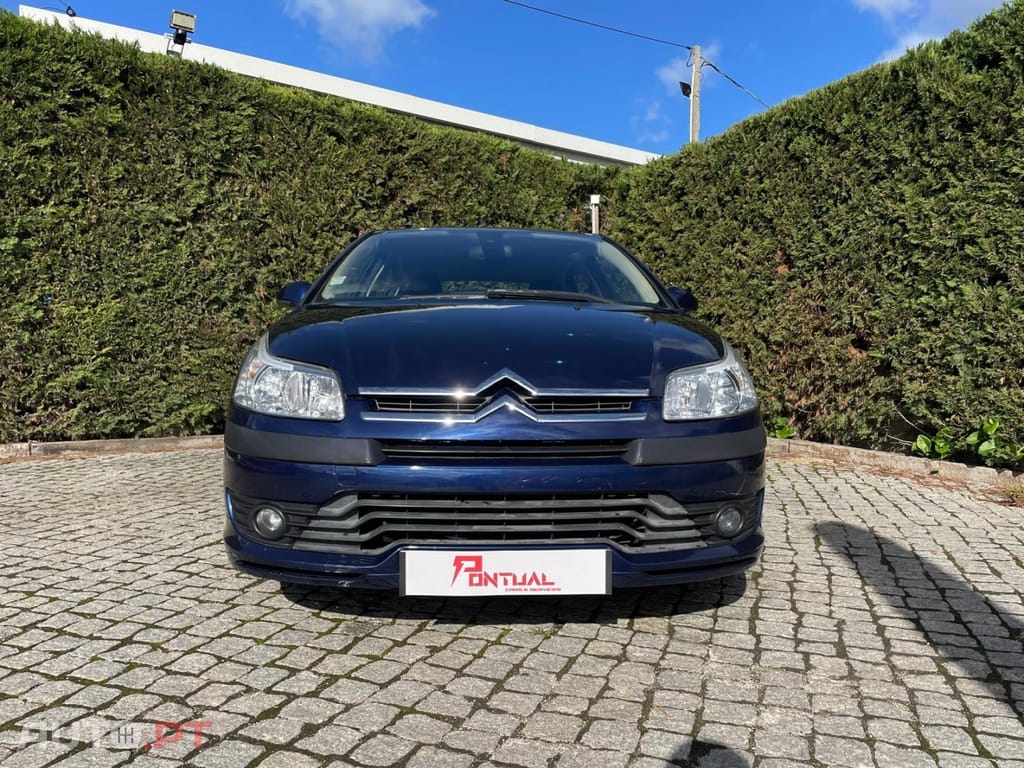Citroen C4 1.4 16V SX