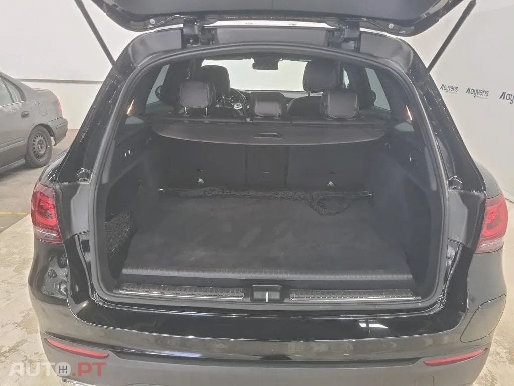Mercedes-Benz GLC 300 de 4Matic