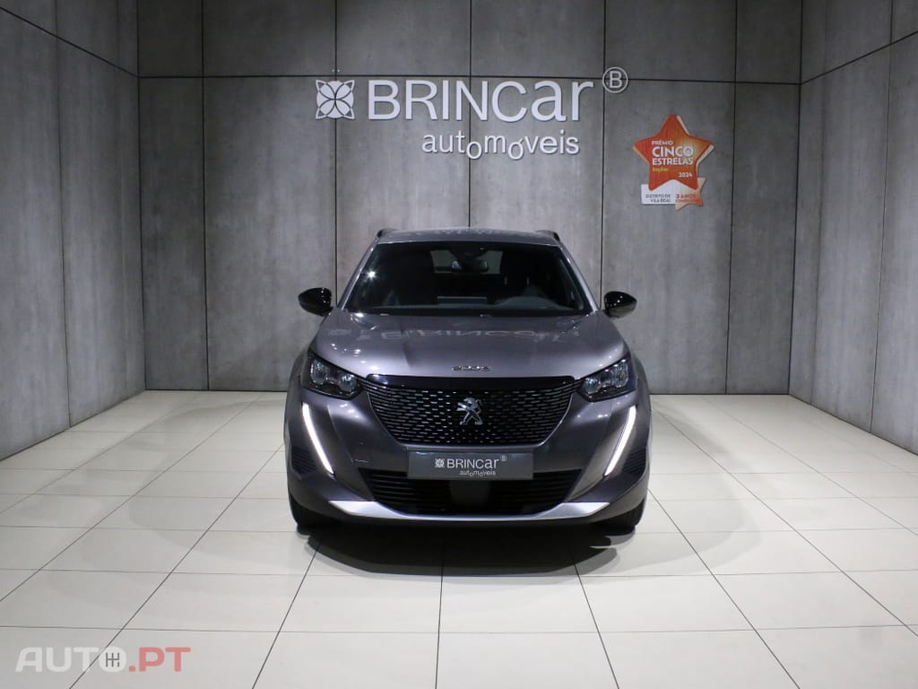 Peugeot 2008 1.2 PureTech Allure EAT8