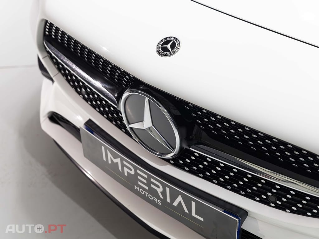 Mercedes-Benz CLA 180 d Shooting Brake AMG Line Aut.
