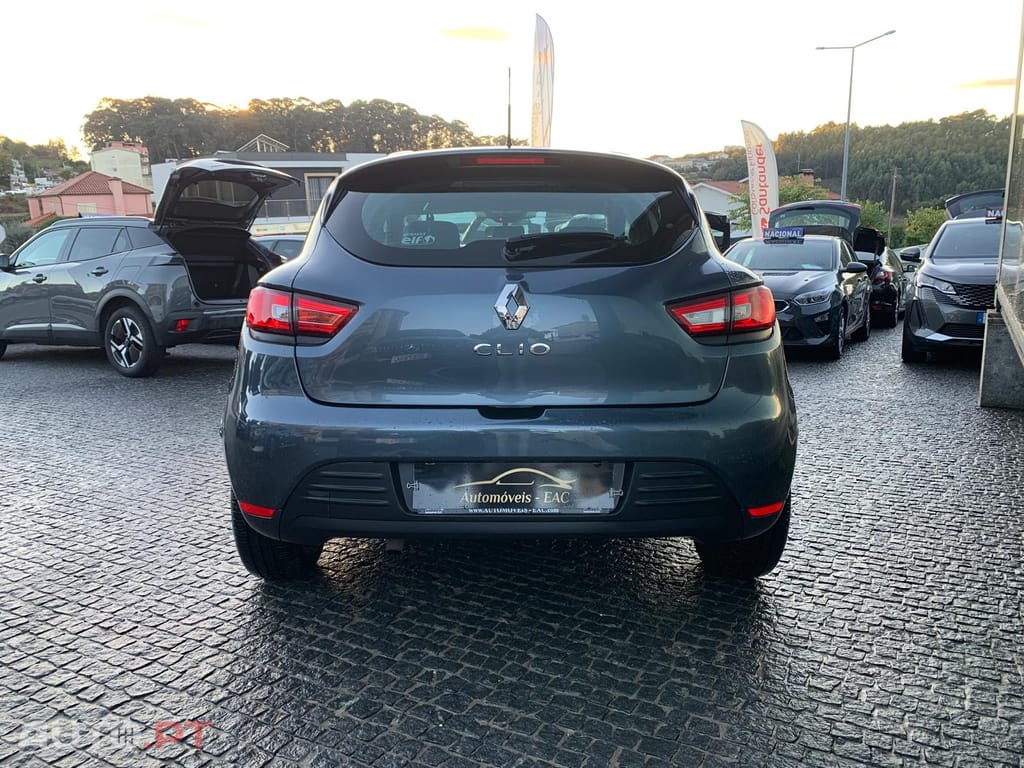 Renault Clio 1.5 dCi Zen