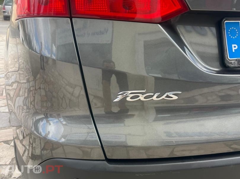 Ford Focus SW 1.5 TDCi Titanium