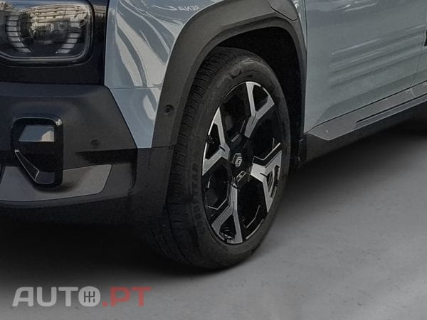 Renault 4 150cv autonomia conforto techno