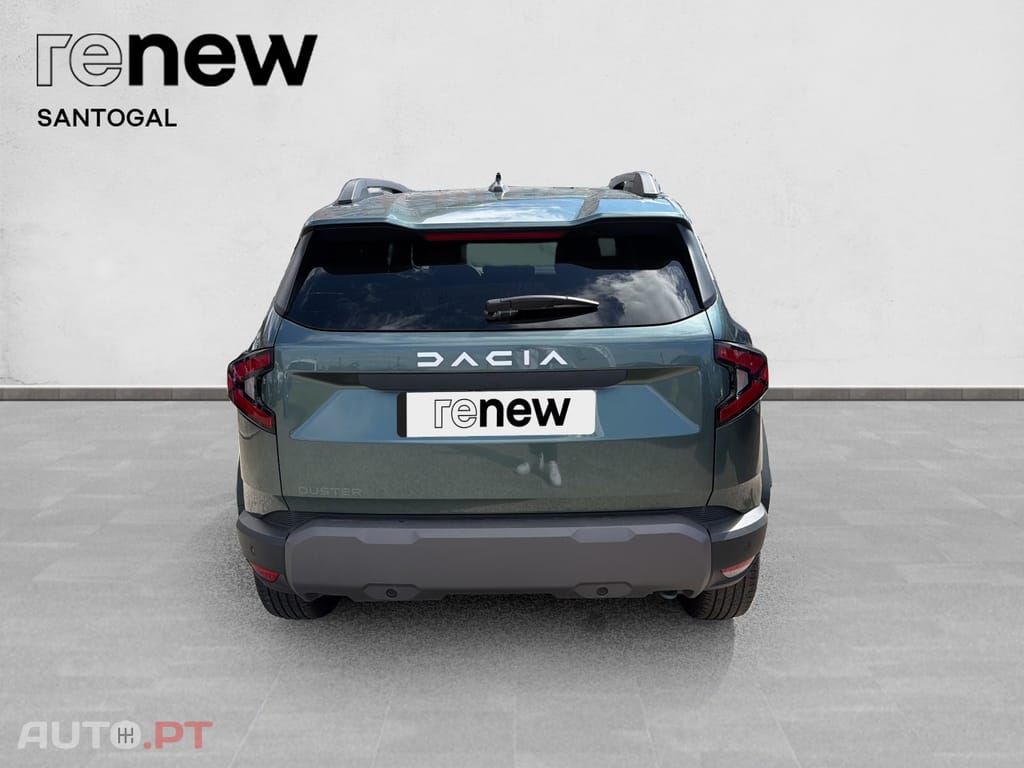 Dacia Duster Journey ECO-G 100 (GPL) 4x2