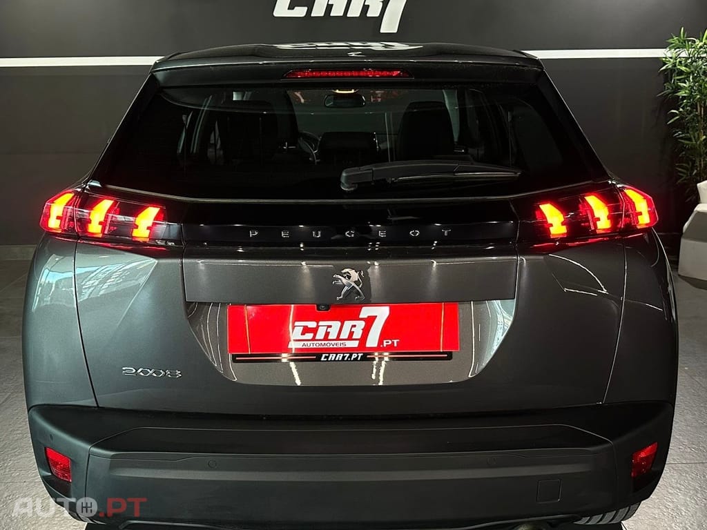 Peugeot 2008 1.5 BlueHDi Active Pack