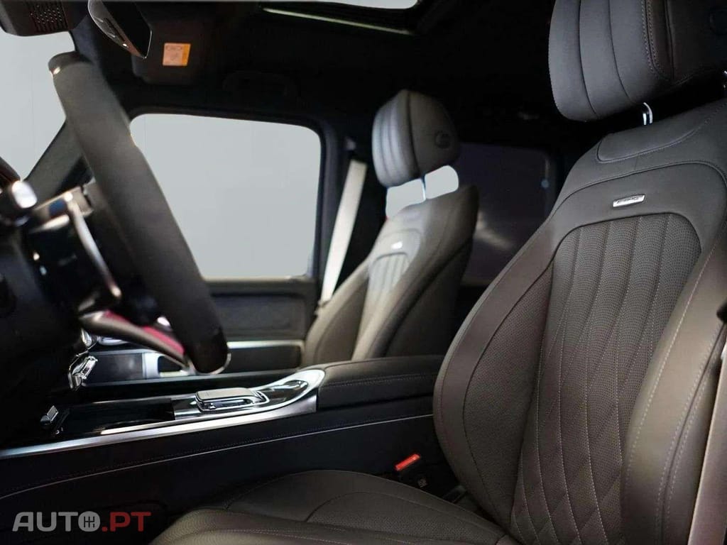 Mercedes-Benz G 63 AMG CARBON