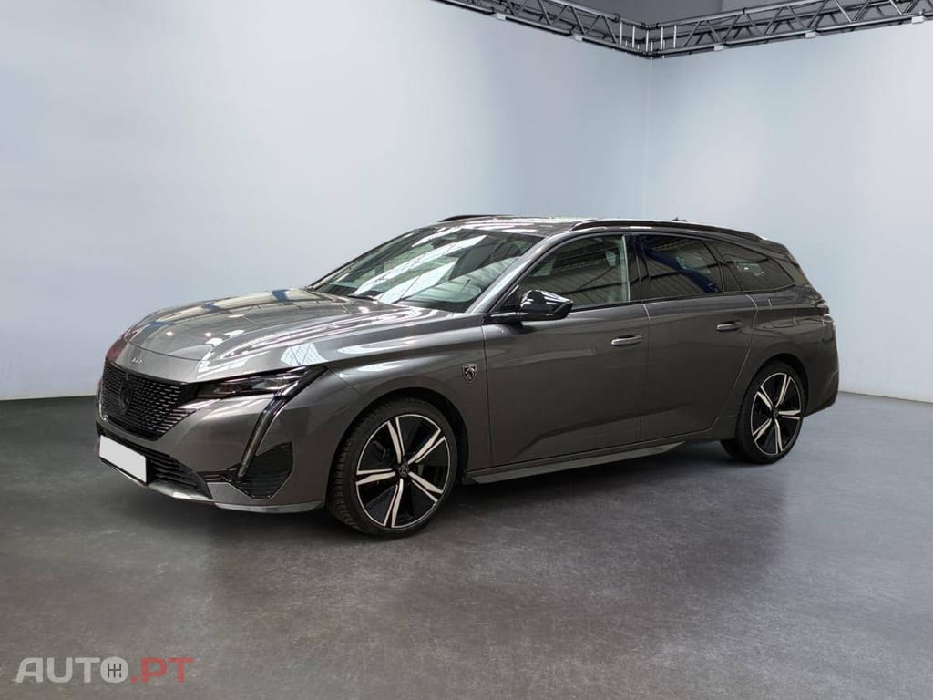 Peugeot 308 SW 1.6 Hybrid GT e-DCS7