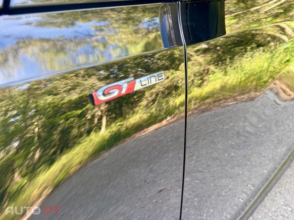 Peugeot 308 SW 1.6 BlueHDi GT Line