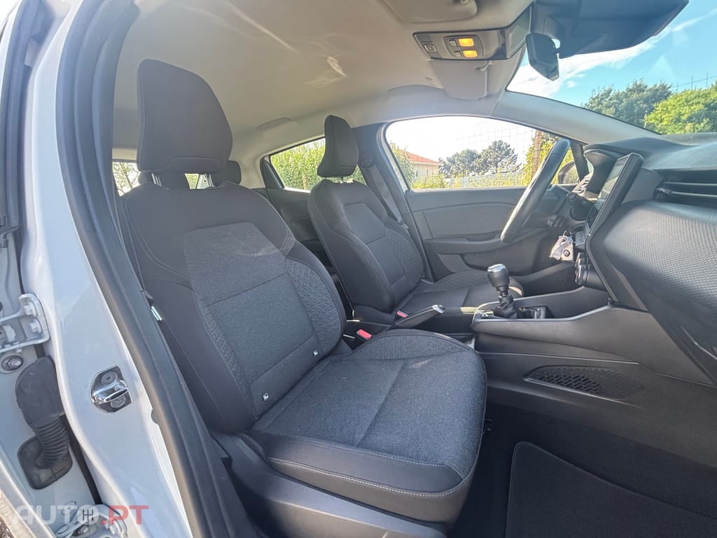 Renault Clio 1.5 Blue dCi Evolution