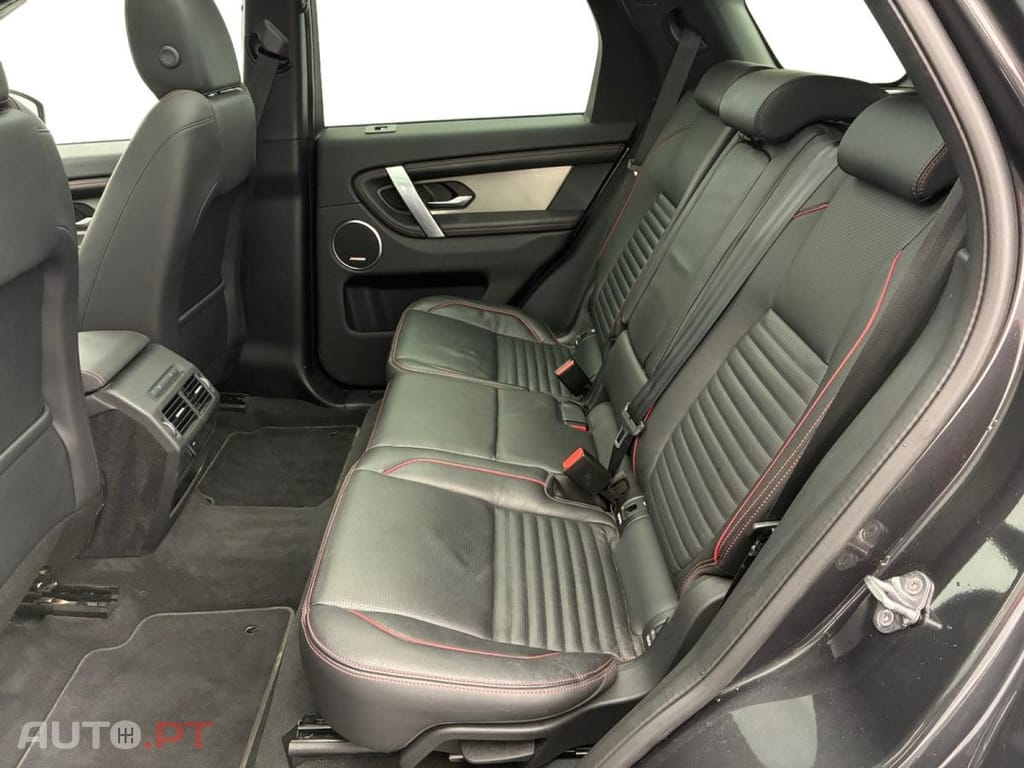 Land Rover Discovery Sport 2.0 P200 AWD R-Dynamic SE