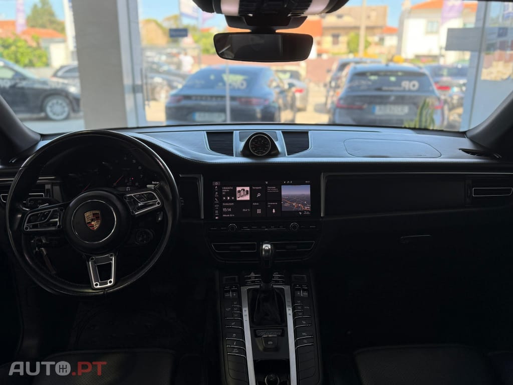 Porsche Macan Spirit