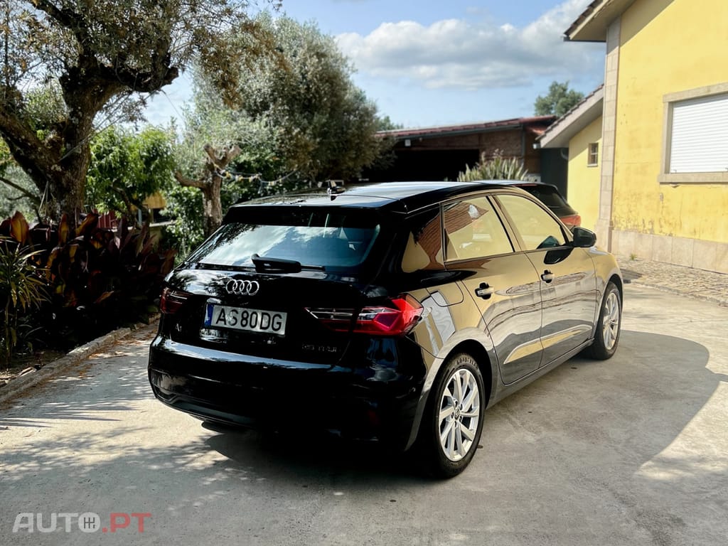 Audi A1 30 TFSI