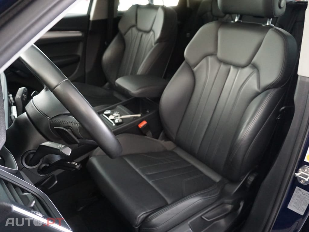 Audi Q5 50 TFSIe quattro S tronic S line