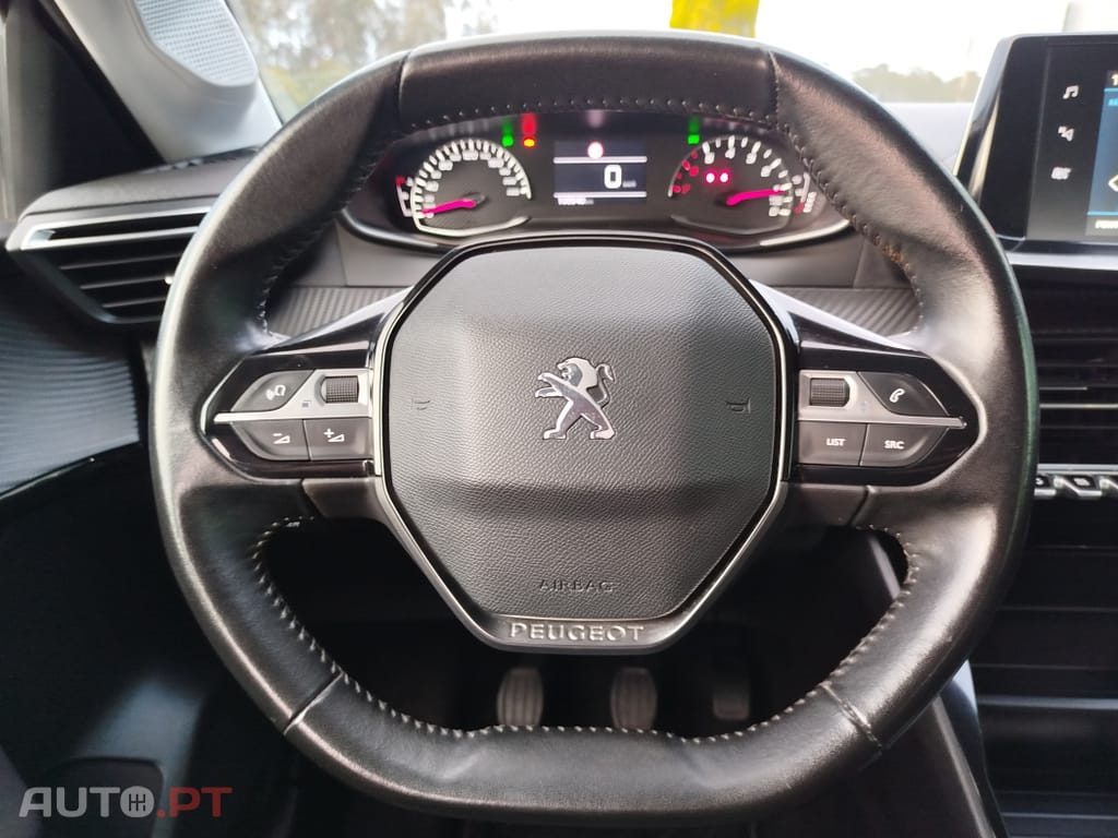 Peugeot 208 1.5 BlueHDi Active Pack