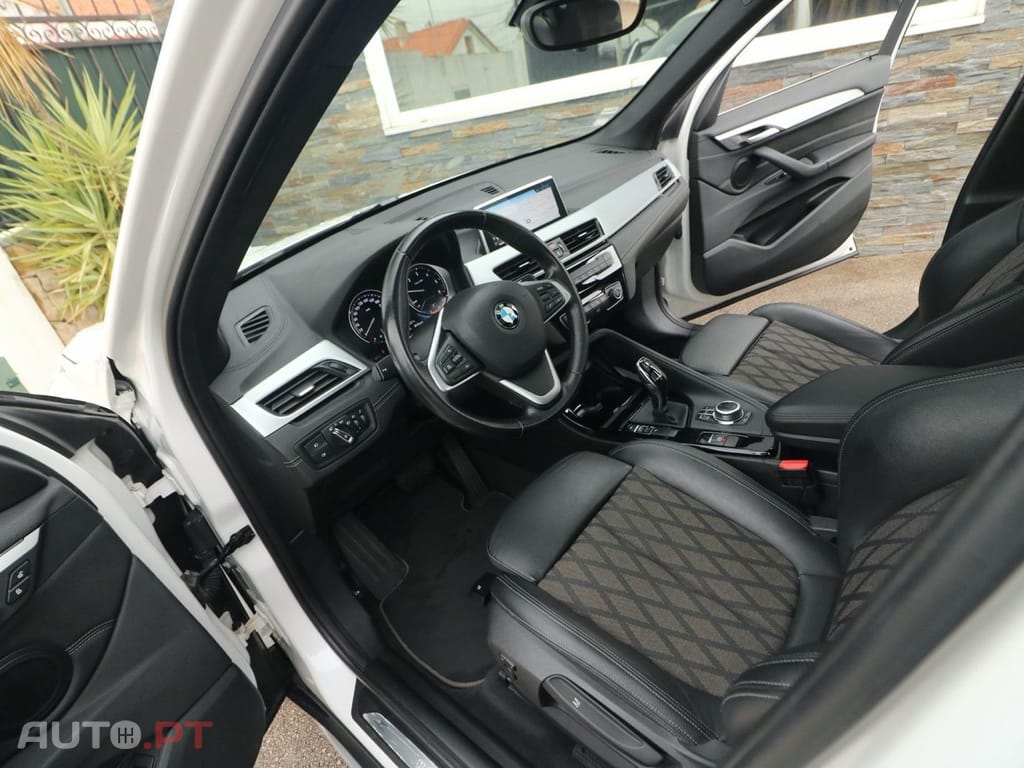 BMW X1 16 d sDrive Advantage Auto