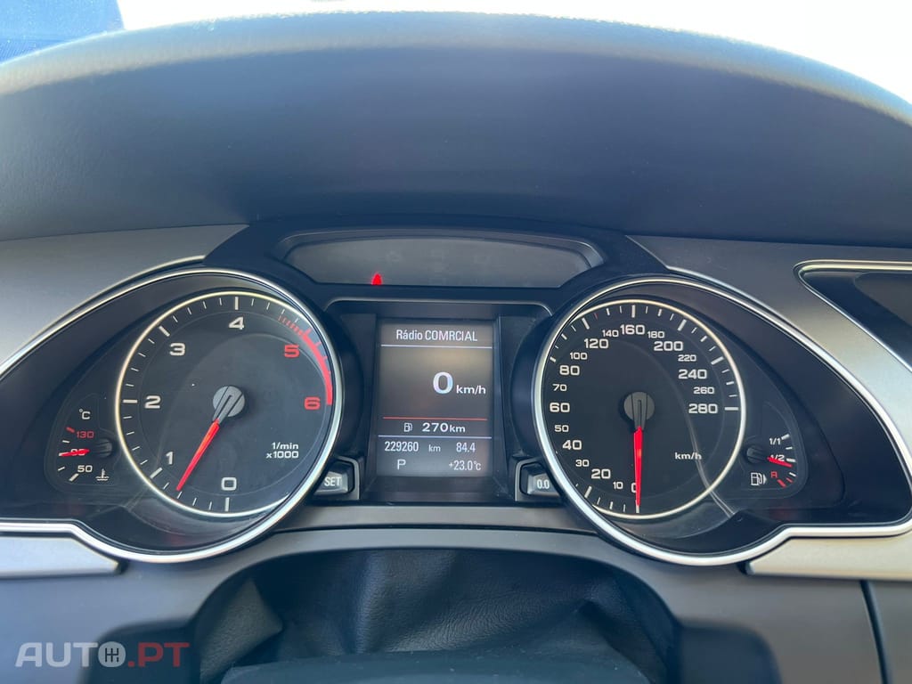 Audi A5 2.7 TDi S-line Multitronic