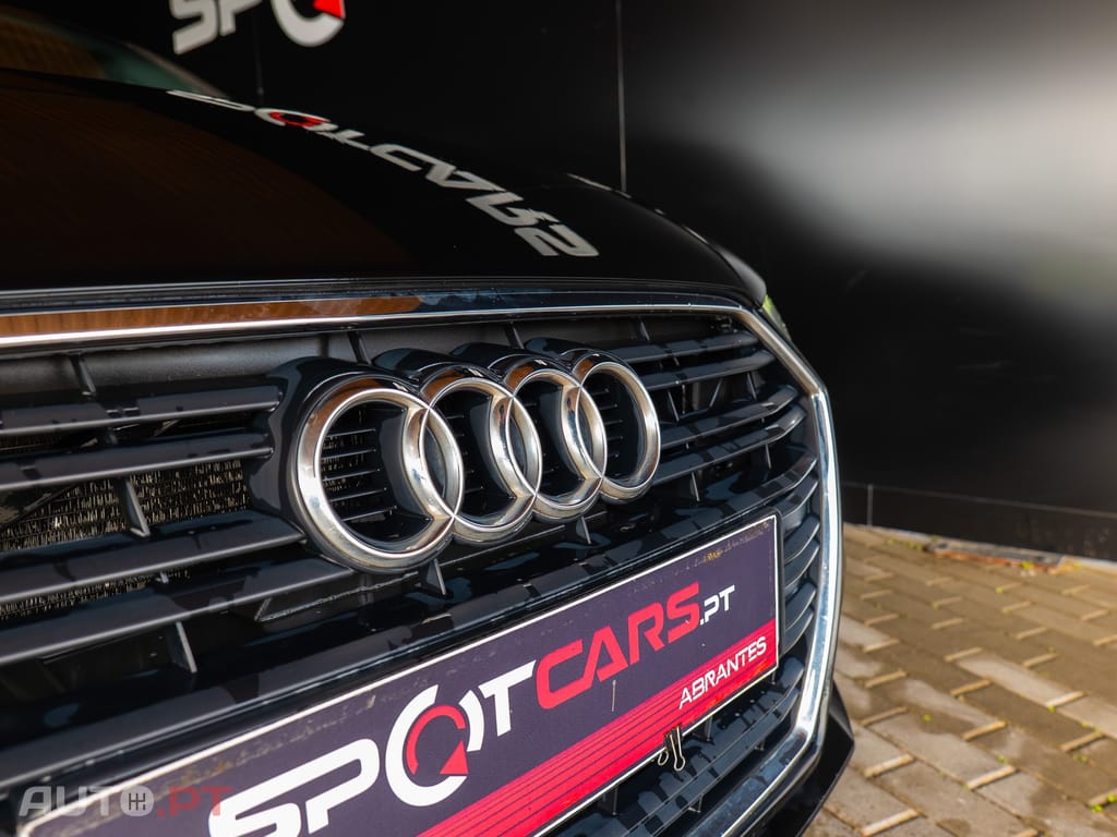 Audi A3 Sportback 2.0 TDI Advance