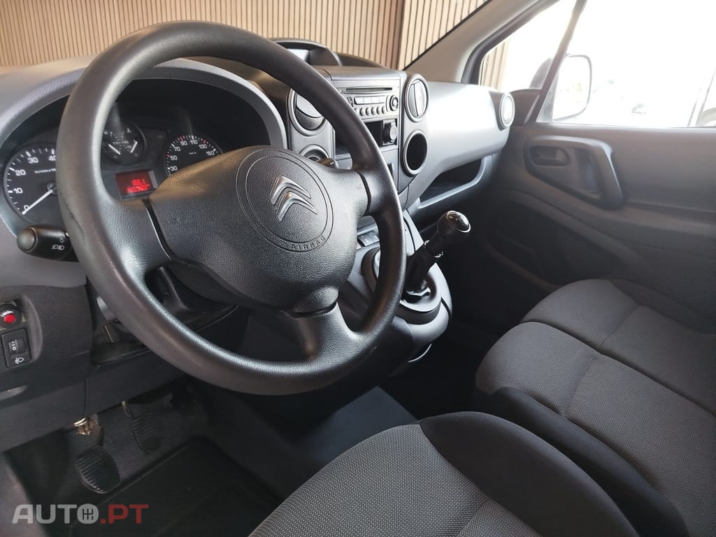Citroen Berlingo 1.6 BlueHDi L1 Club 3L