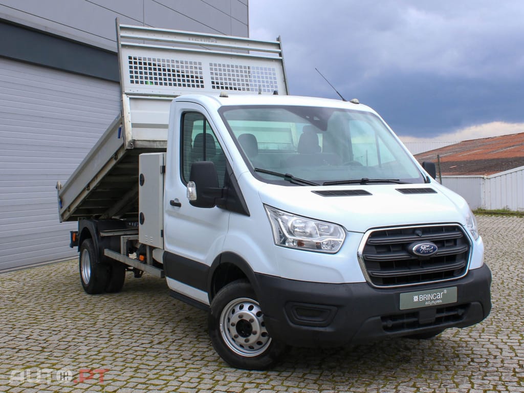 Ford Transit 2.0 TDCi