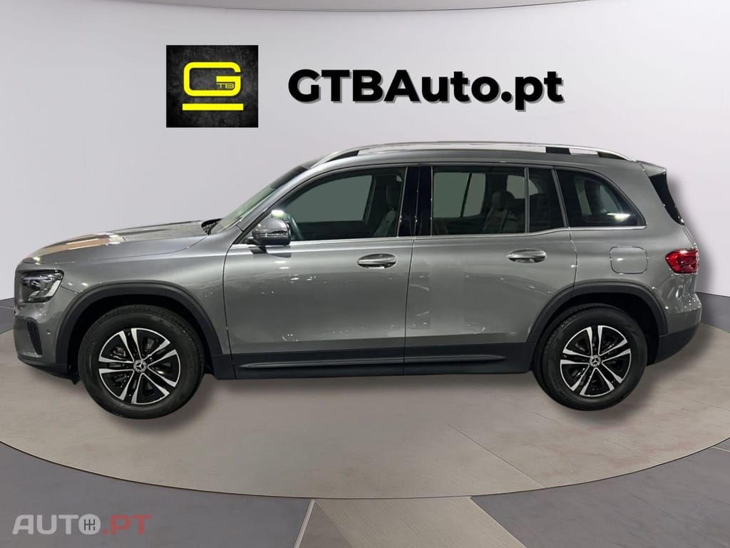 Mercedes-Benz GLB 180 D I.V.A DEDUTIVEL