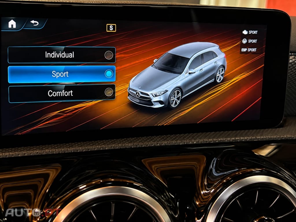 Mercedes-Benz A 200 Progressive