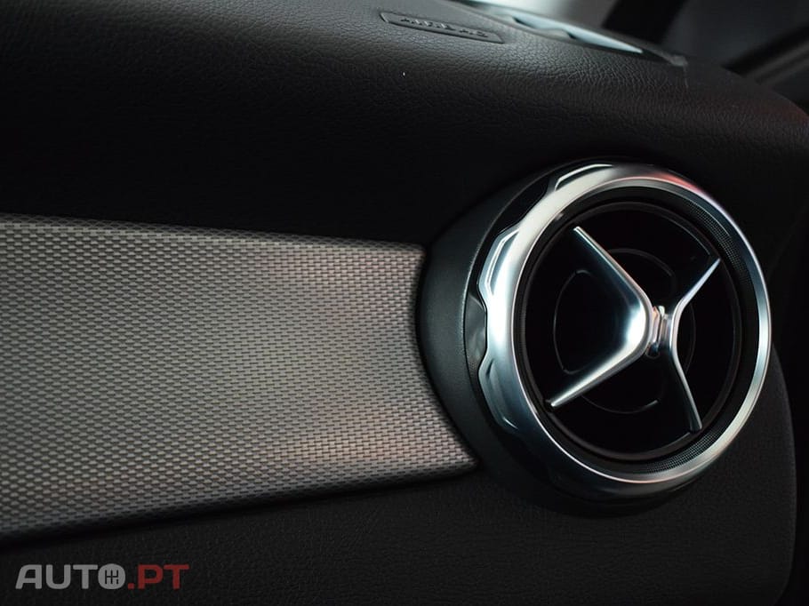 Mercedes-Benz GLA 220 d AMG Line