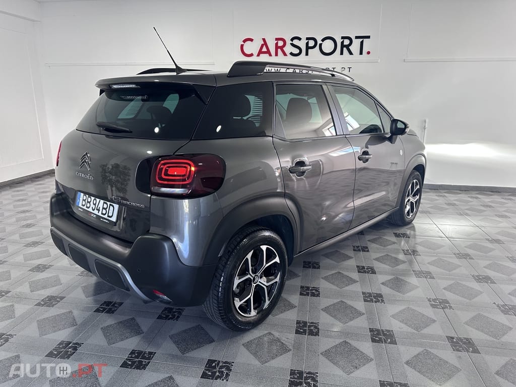 Citroen C3 Aircross 1.5 BlueHDi C-Series
