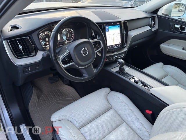 Volvo XC60 2.0 D4 Inscription AWD Geartronic