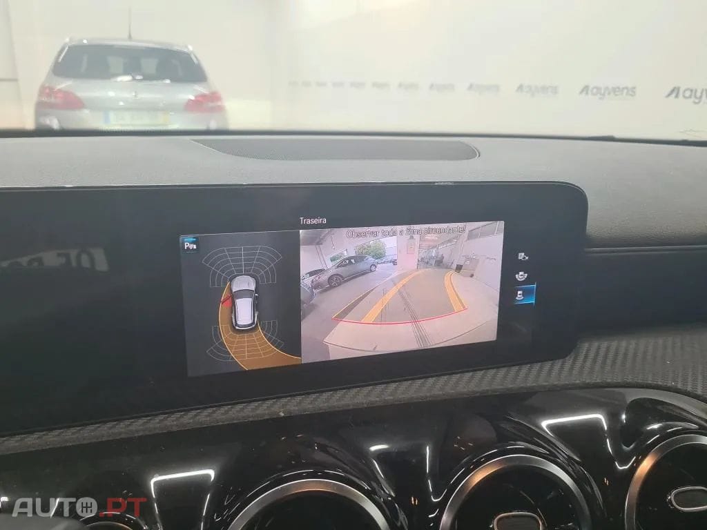 Mercedes-Benz CLA 250 e Shooting Brake Style Plus