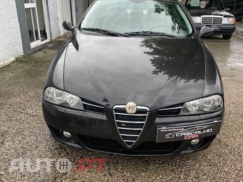 Alfa Romeo 156 1.6 TS