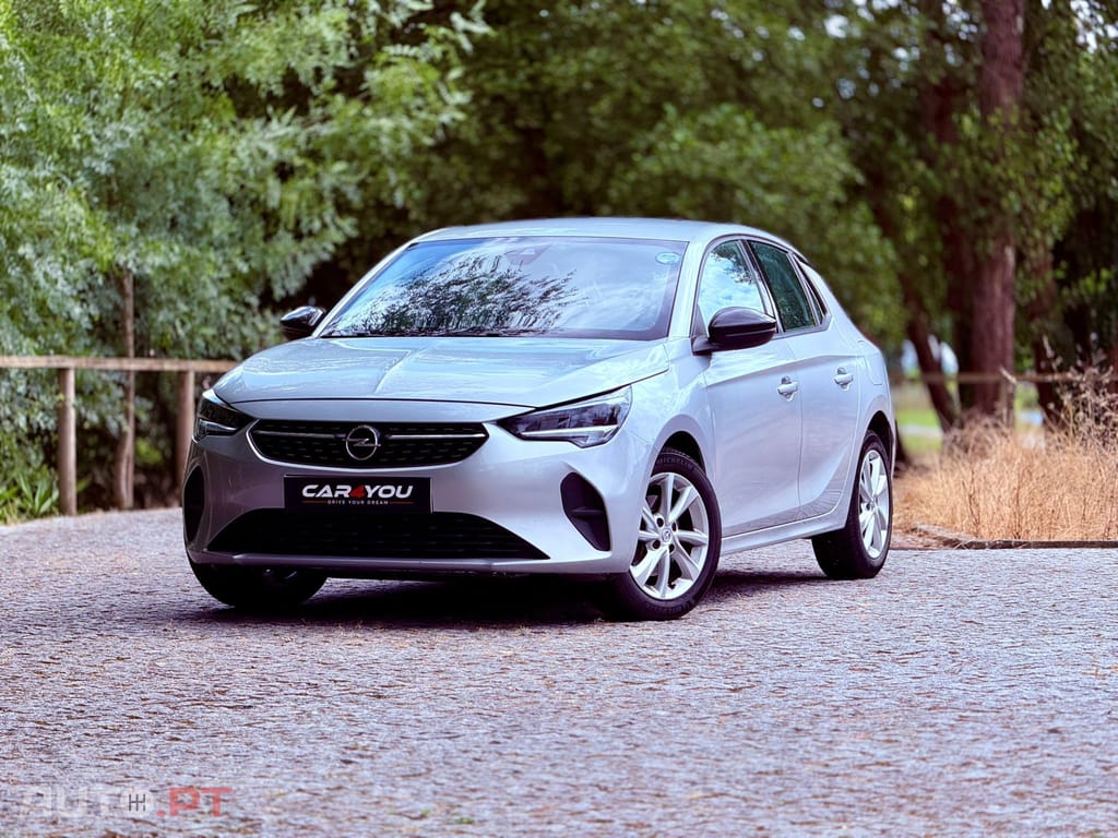 Opel Corsa 1.5 D Elegance