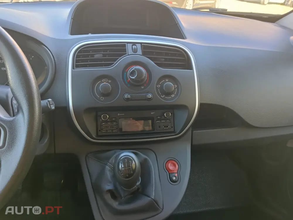 Renault Kangoo 1.5 dCi Dynamique S/S