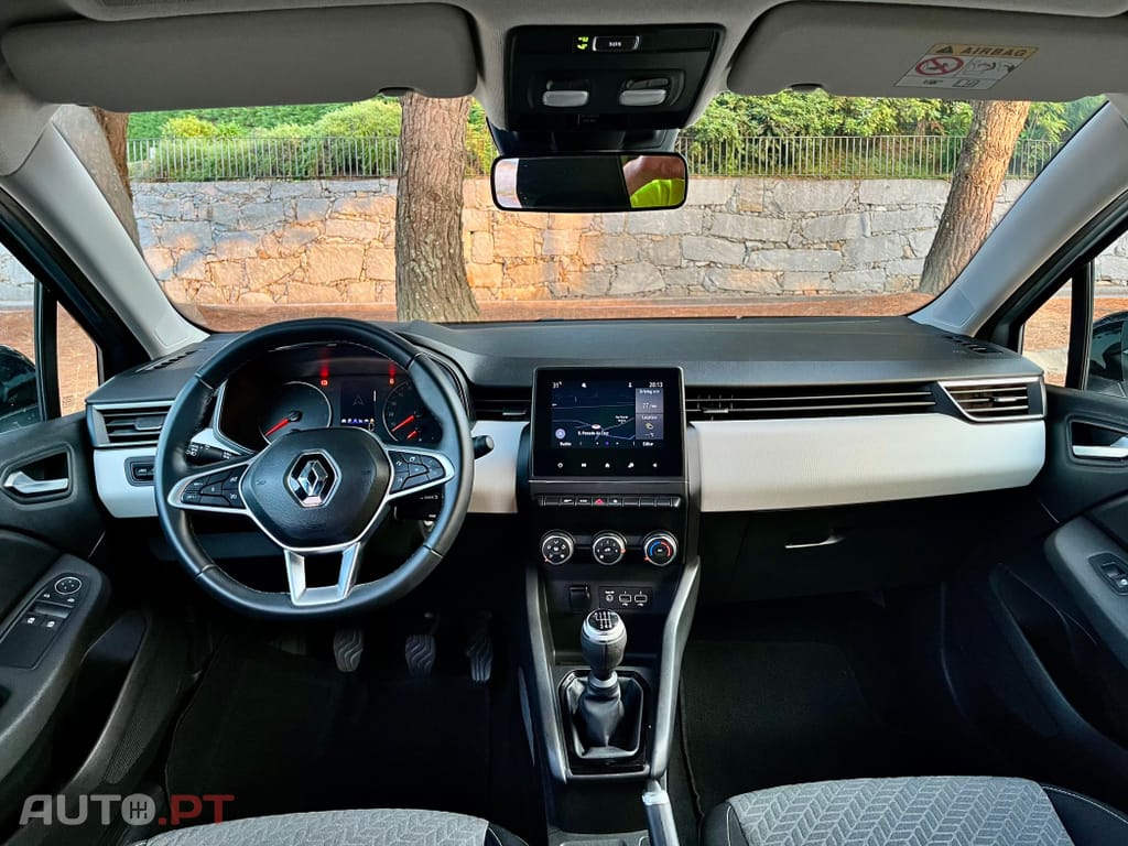 Renault Clio 1.0 TCe Limited