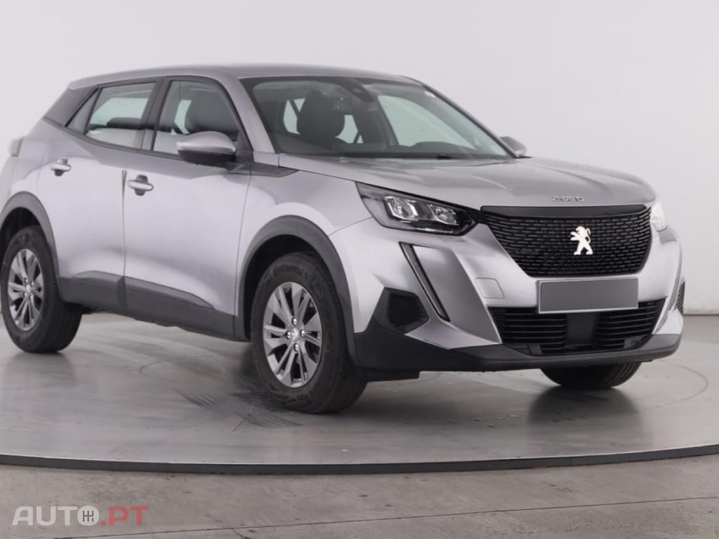Peugeot 2008 1.2 PureTech Active Pack