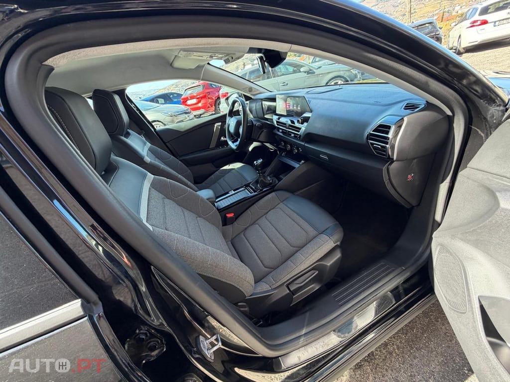 Citroen C4 1.2 PureTech Feel Pack