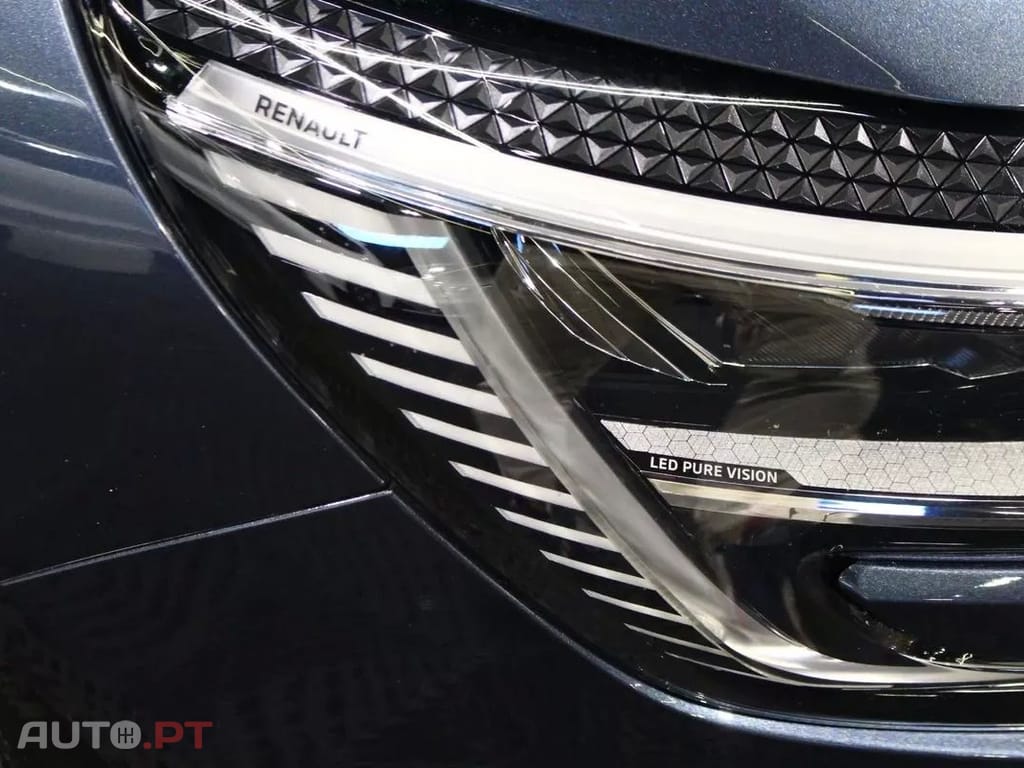 Renault Mégane Sport Tourer 1.5 Blue dCi Limited