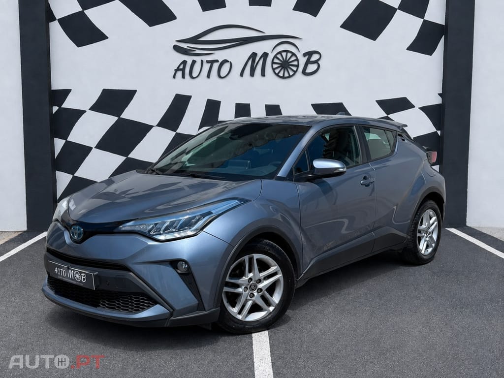 Toyota C-HR 1.8 Hybrid Exclusive
