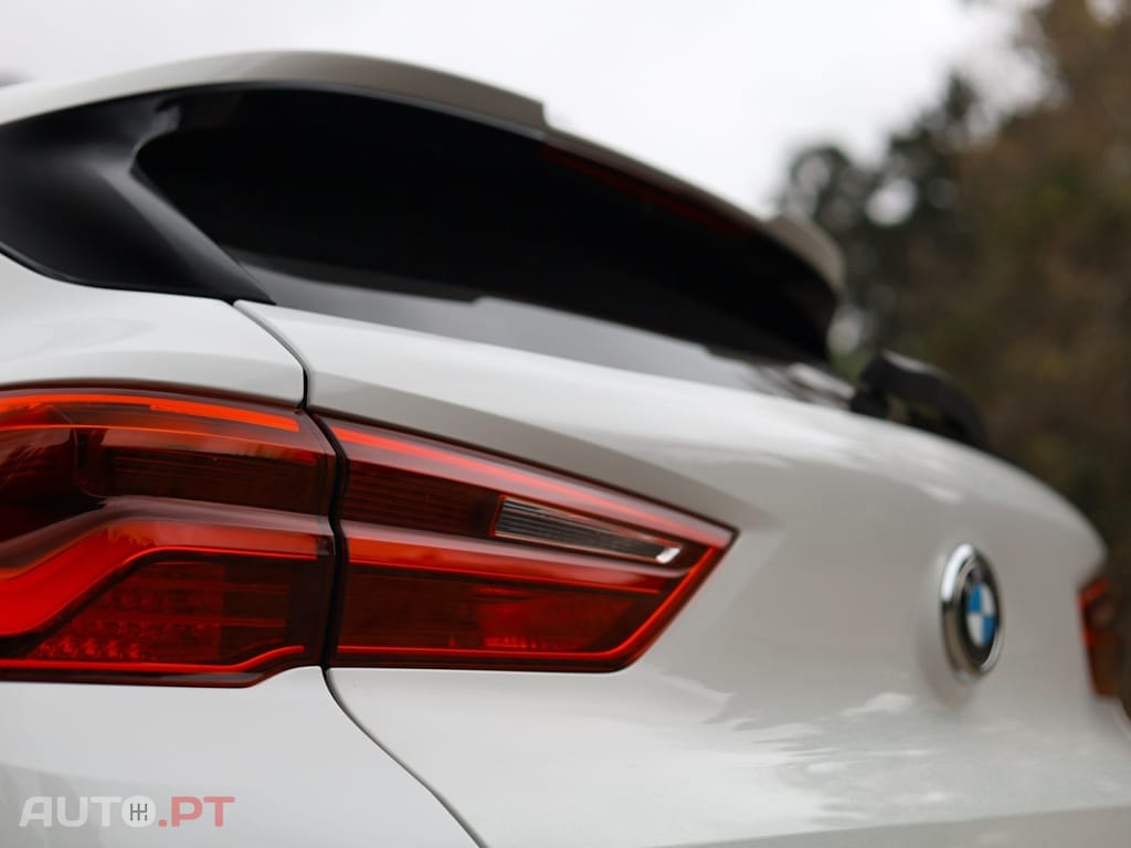 BMW X2 16 d sDrive Auto Pack M