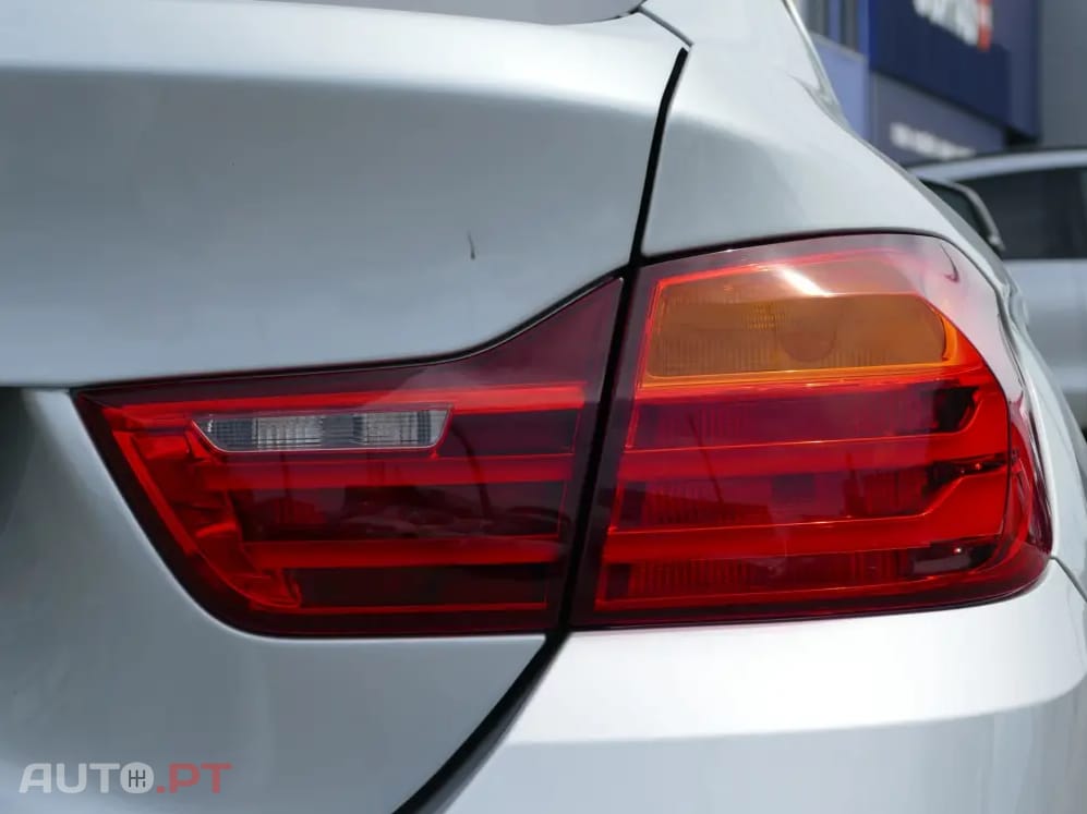 BMW 420 d Line Sport Auto