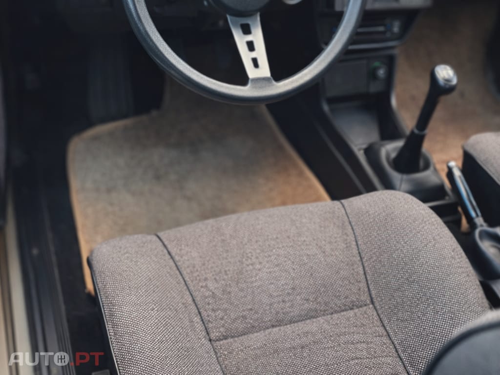 Alfa Romeo Sprint Veloce 1.3 1987