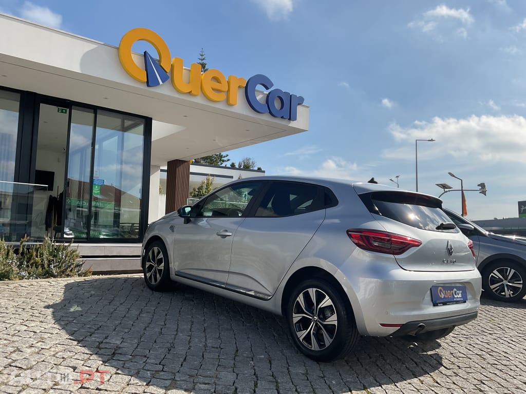 Renault Clio 1.0 TCe Limited
